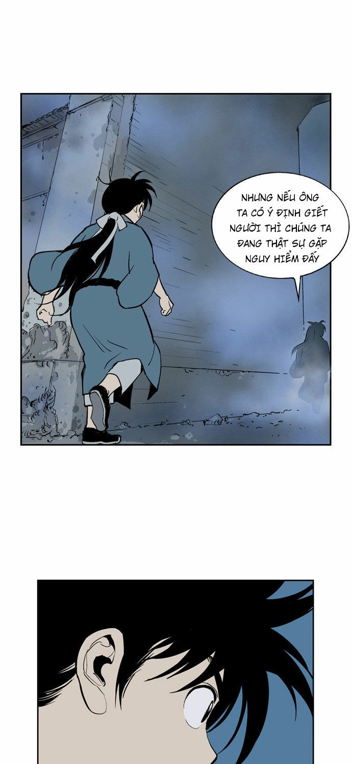 Gosu - Cao Thủ: Chapter 9