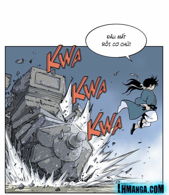 Gosu - Cao Thủ: Chapter 9