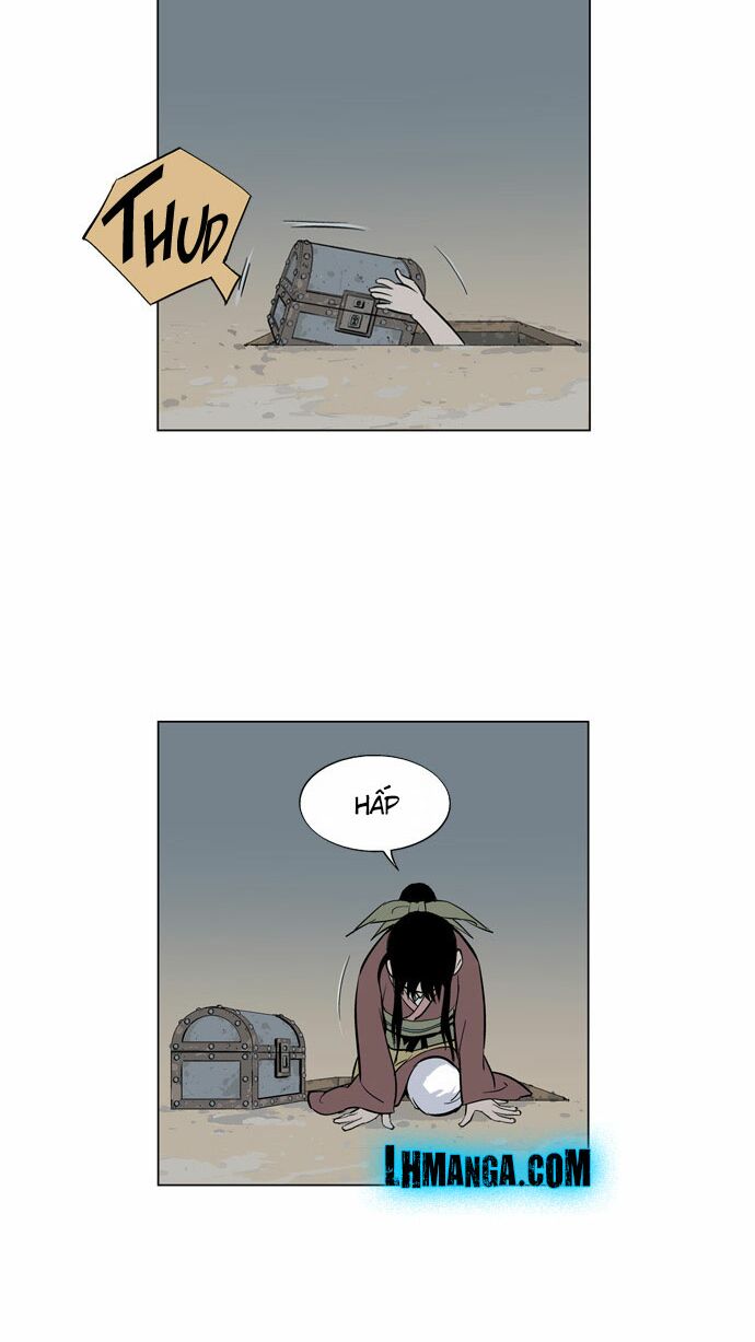 Gosu - Cao Thủ: Chapter 9