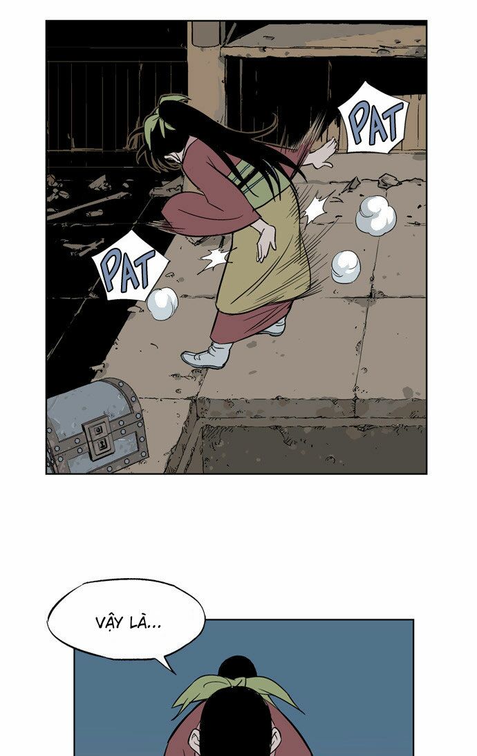 Gosu - Cao Thủ: Chapter 9