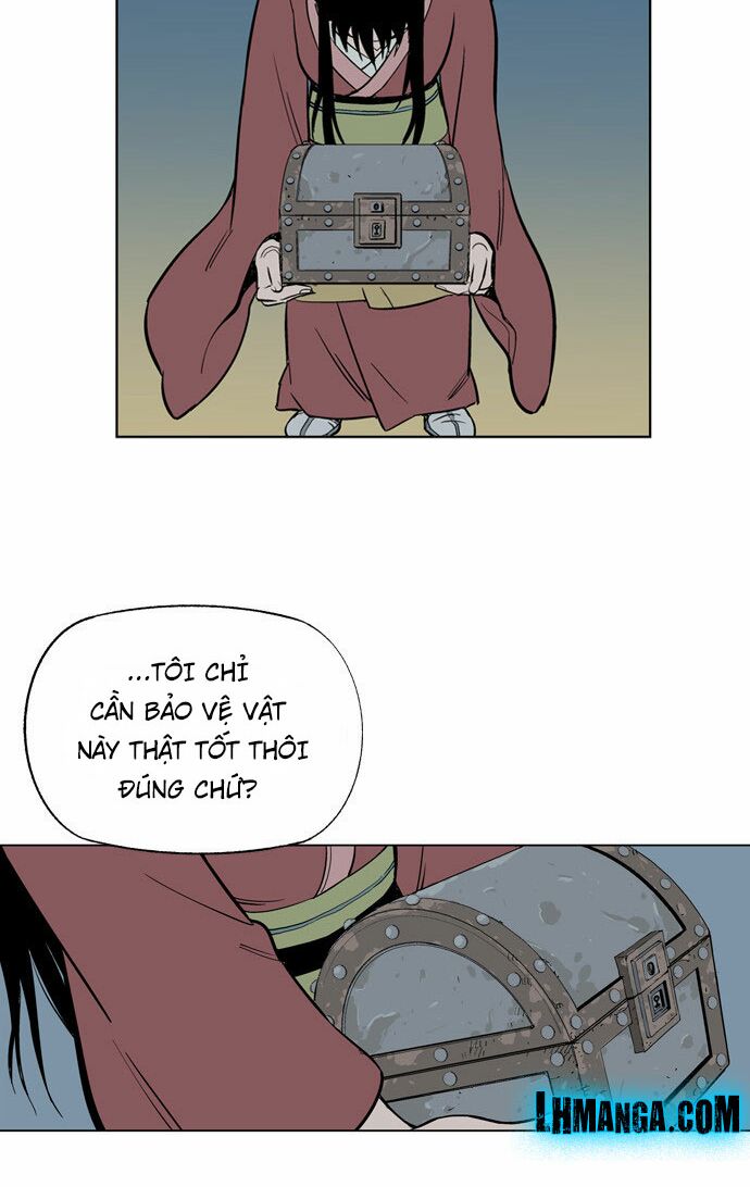 Gosu - Cao Thủ: Chapter 9