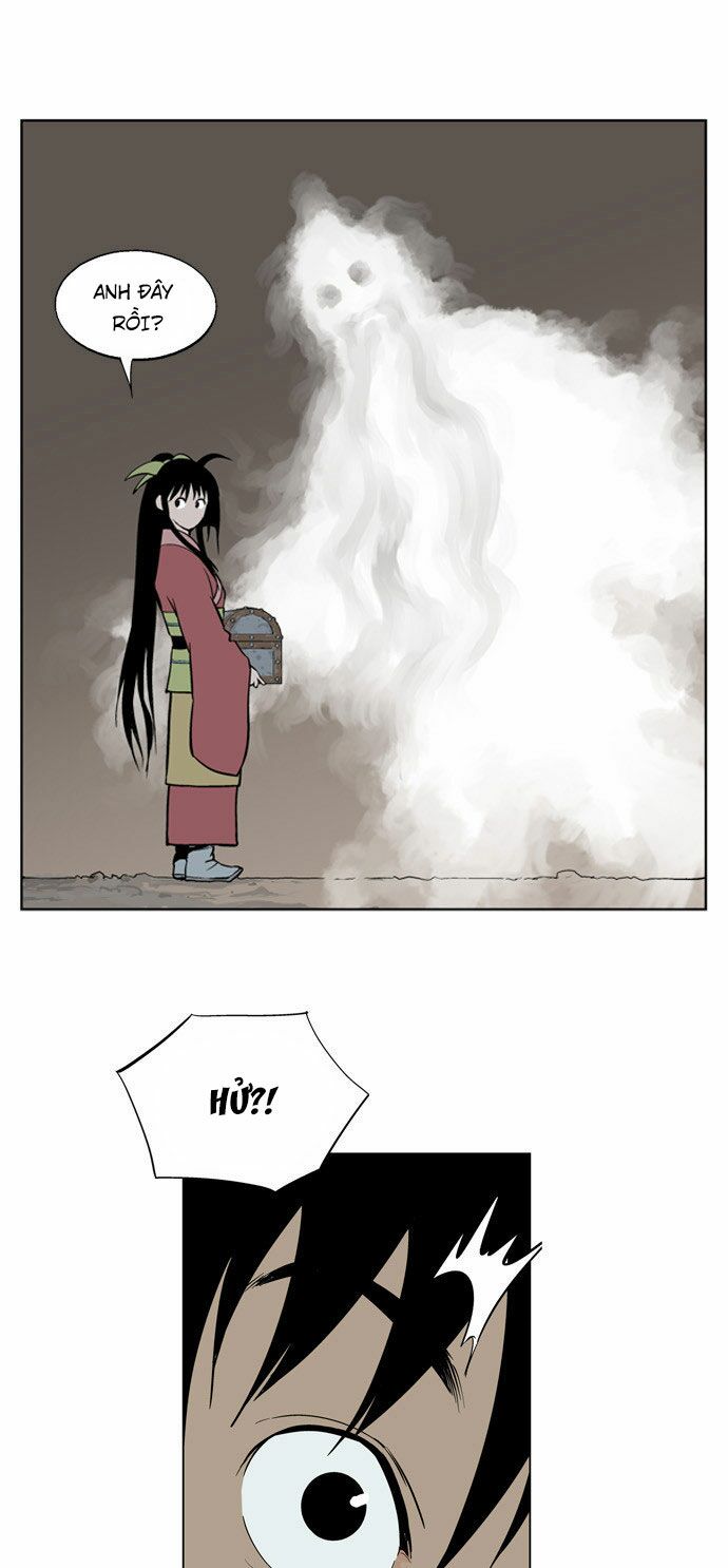 Gosu - Cao Thủ: Chapter 9