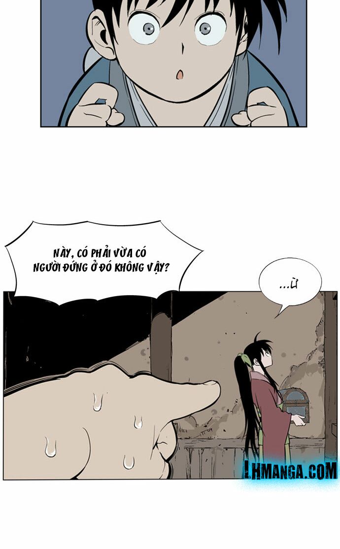 Gosu - Cao Thủ: Chapter 9