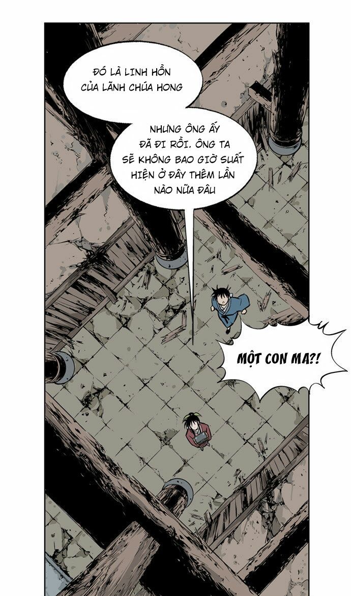 Gosu - Cao Thủ: Chapter 9