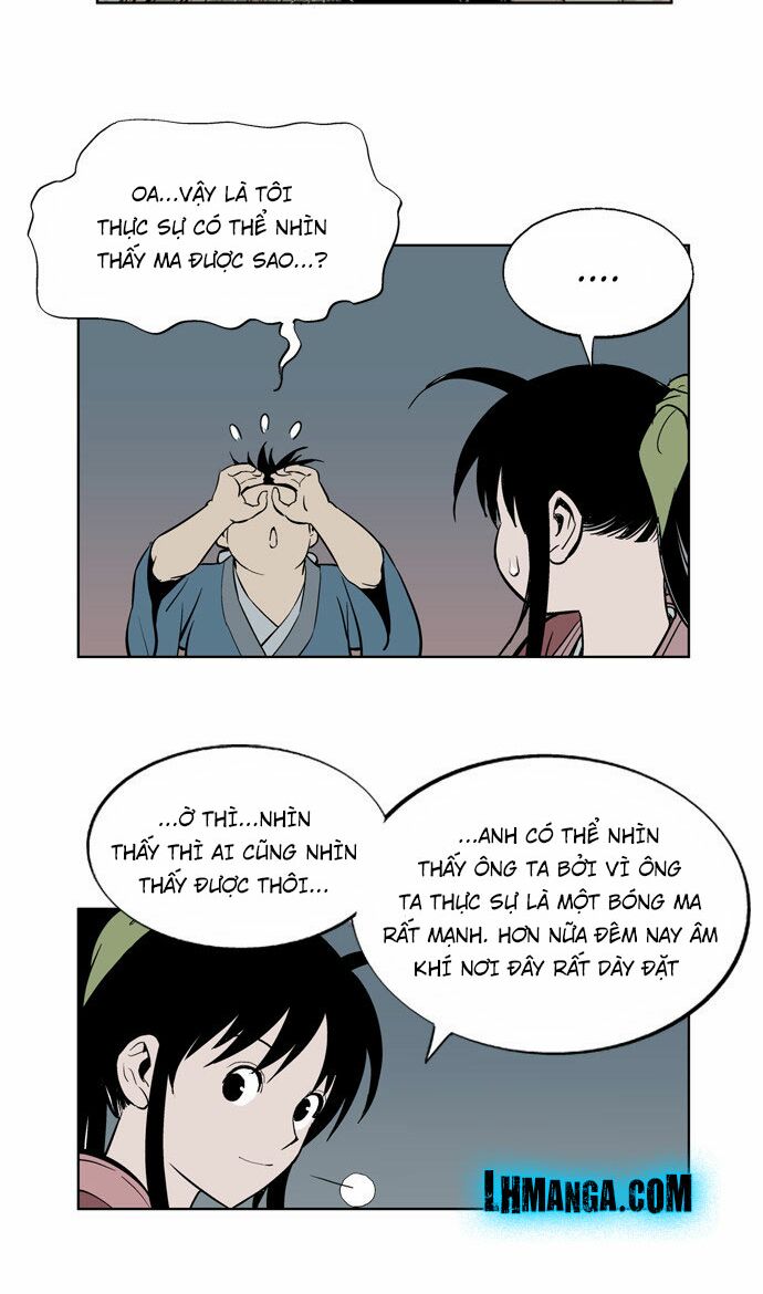 Gosu - Cao Thủ: Chapter 9