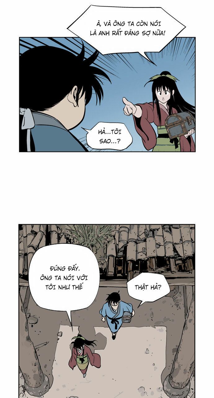 Gosu - Cao Thủ: Chapter 9
