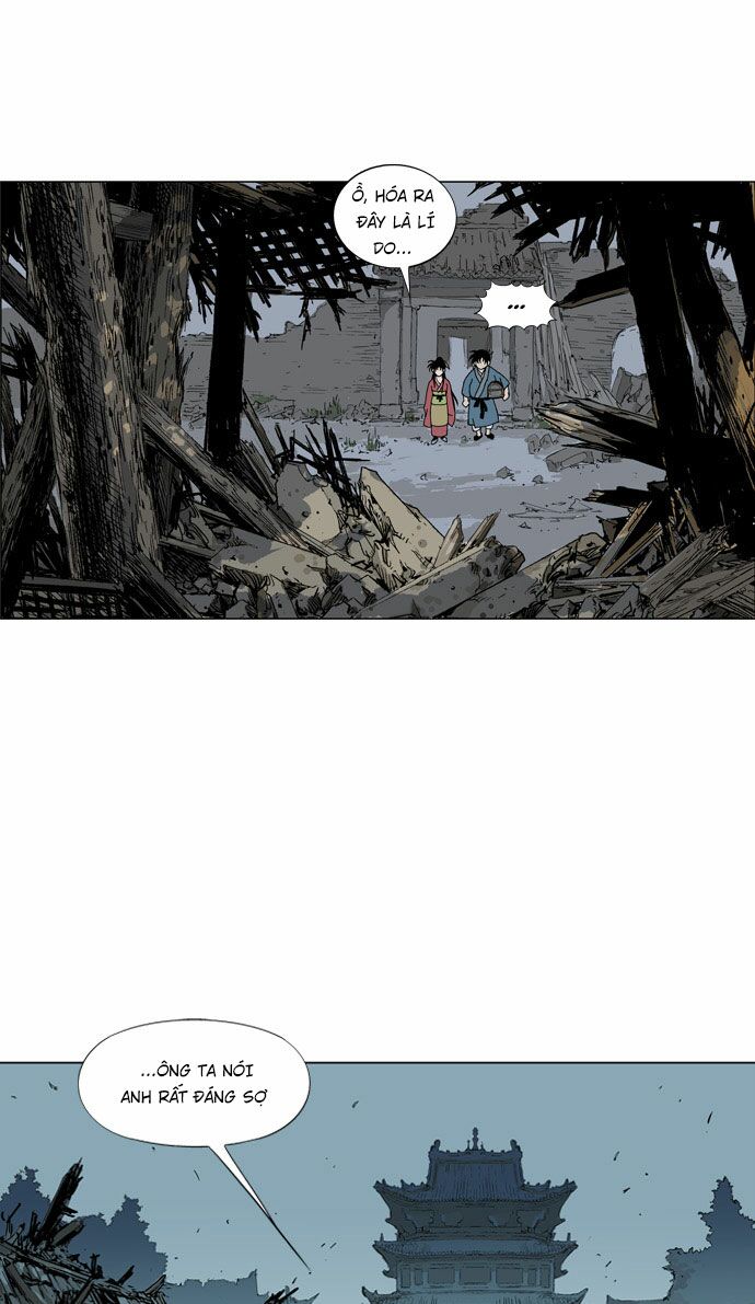 Gosu - Cao Thủ: Chapter 9