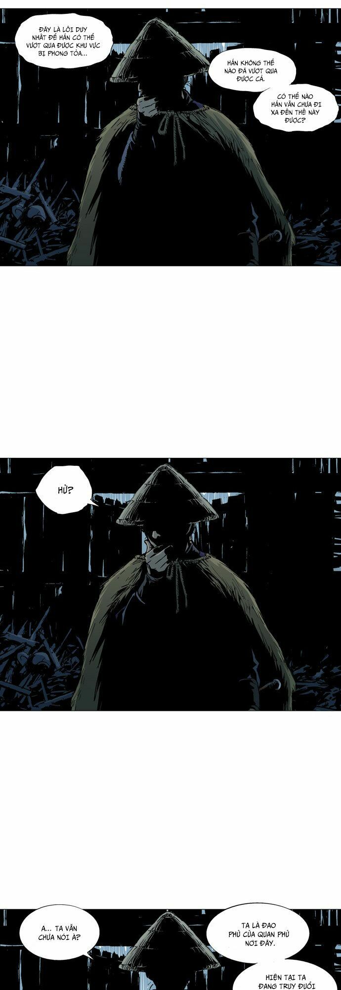 Gosu - Cao Thủ: Chapter 90: (c4ss2)