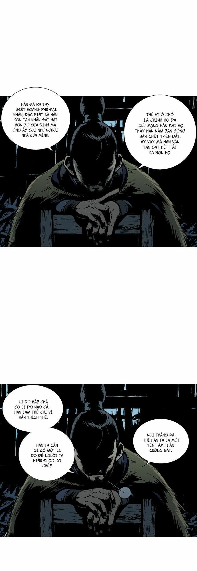 Gosu - Cao Thủ: Chapter 90: (c4ss2)