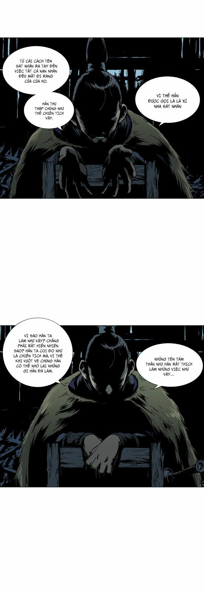 Gosu - Cao Thủ: Chapter 90: (c4ss2)