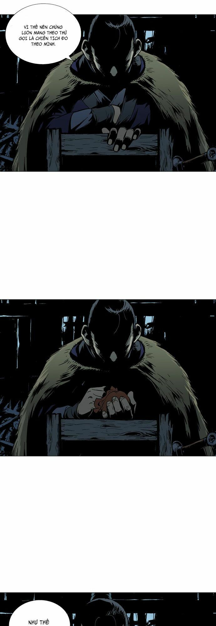 Gosu - Cao Thủ: Chapter 90: (c4ss2)