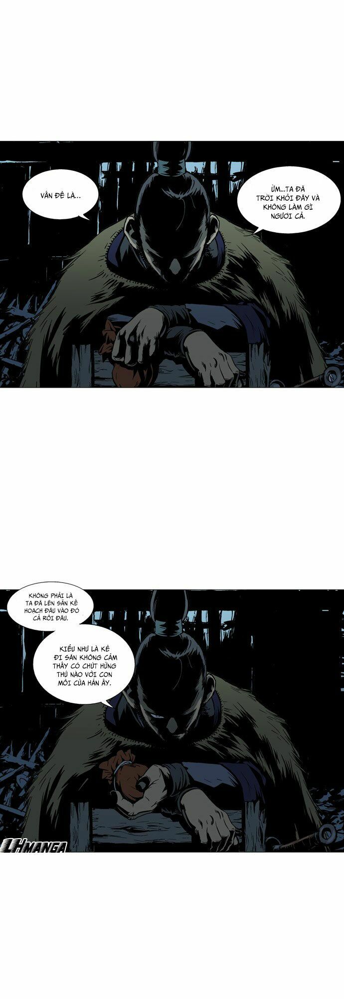 Gosu - Cao Thủ: Chapter 90: (c4ss2)