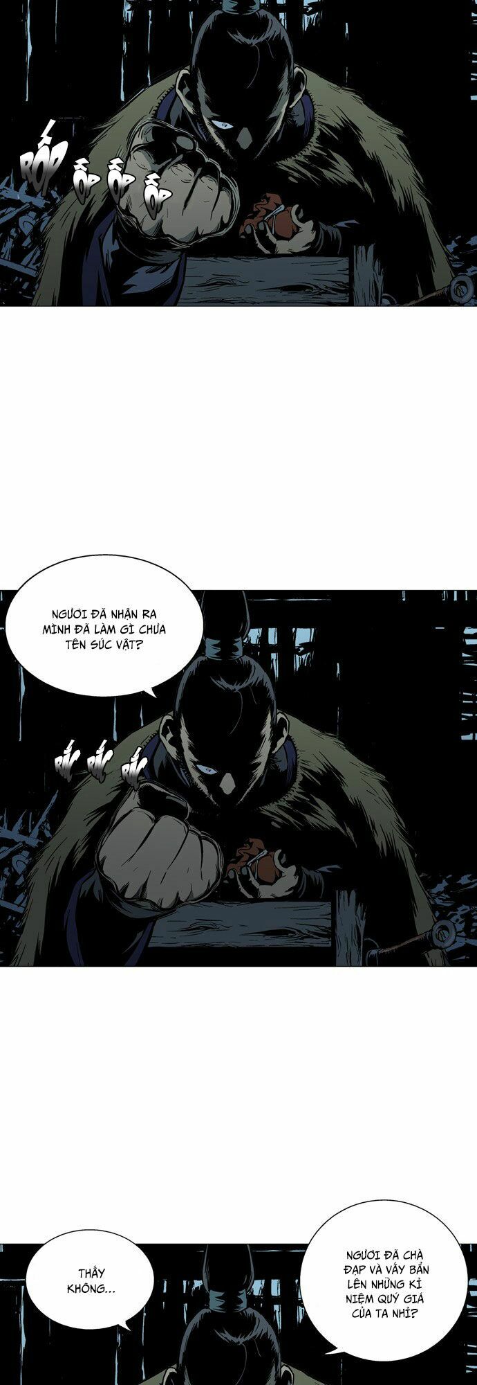 Gosu - Cao Thủ: Chapter 90: (c4ss2)