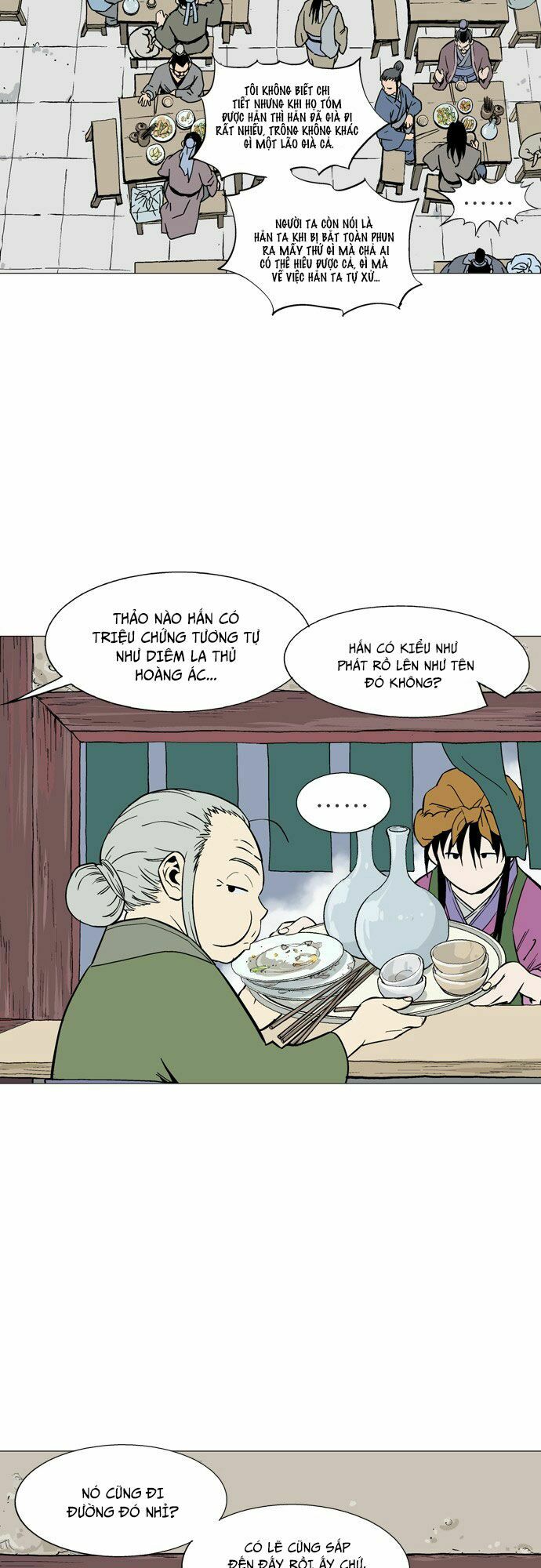 Gosu - Cao Thủ: Chapter 90: (c4ss2)