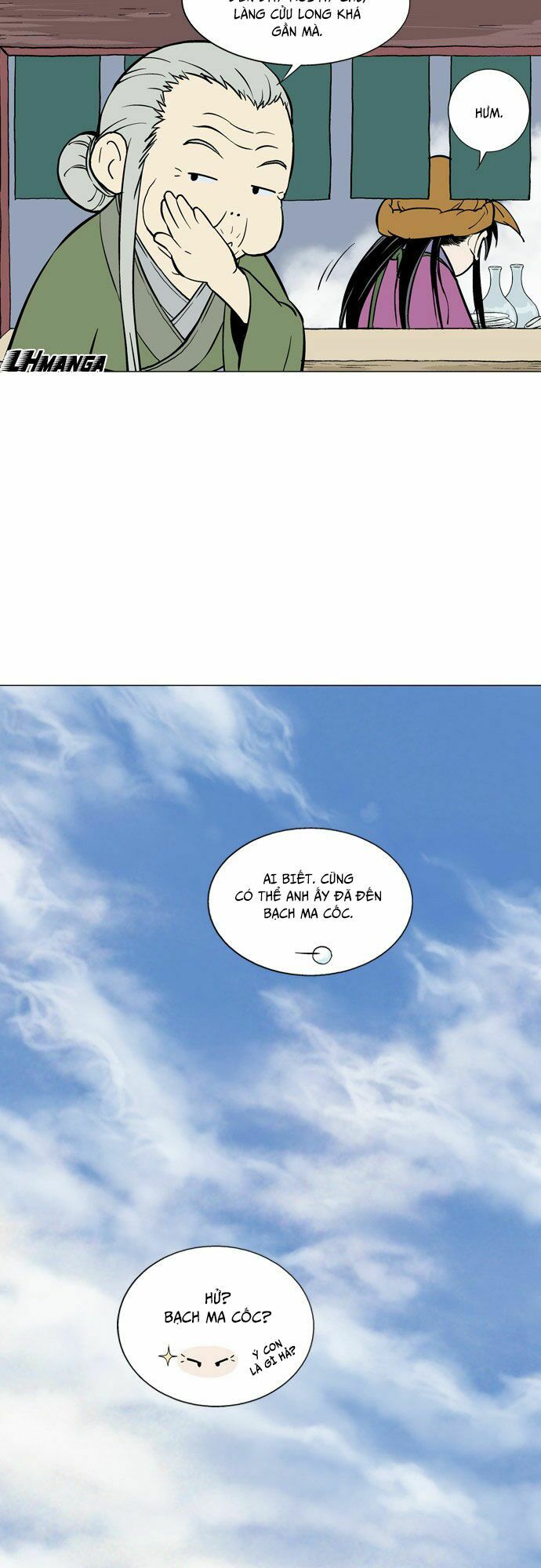 Gosu - Cao Thủ: Chapter 90: (c4ss2)