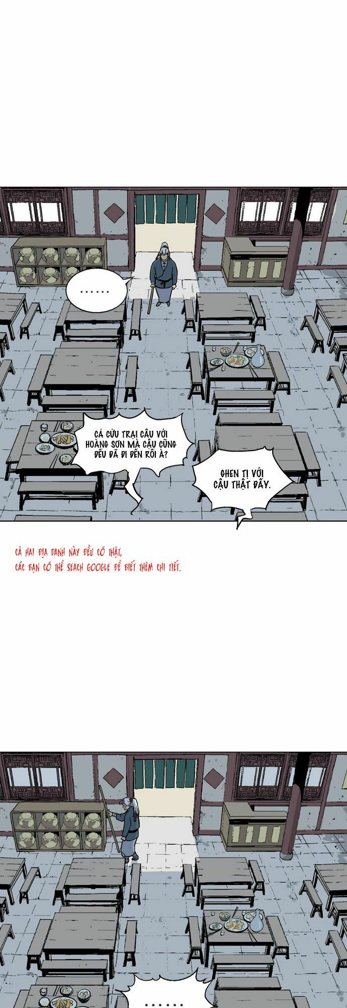 Gosu - Cao Thủ: Chapter 91