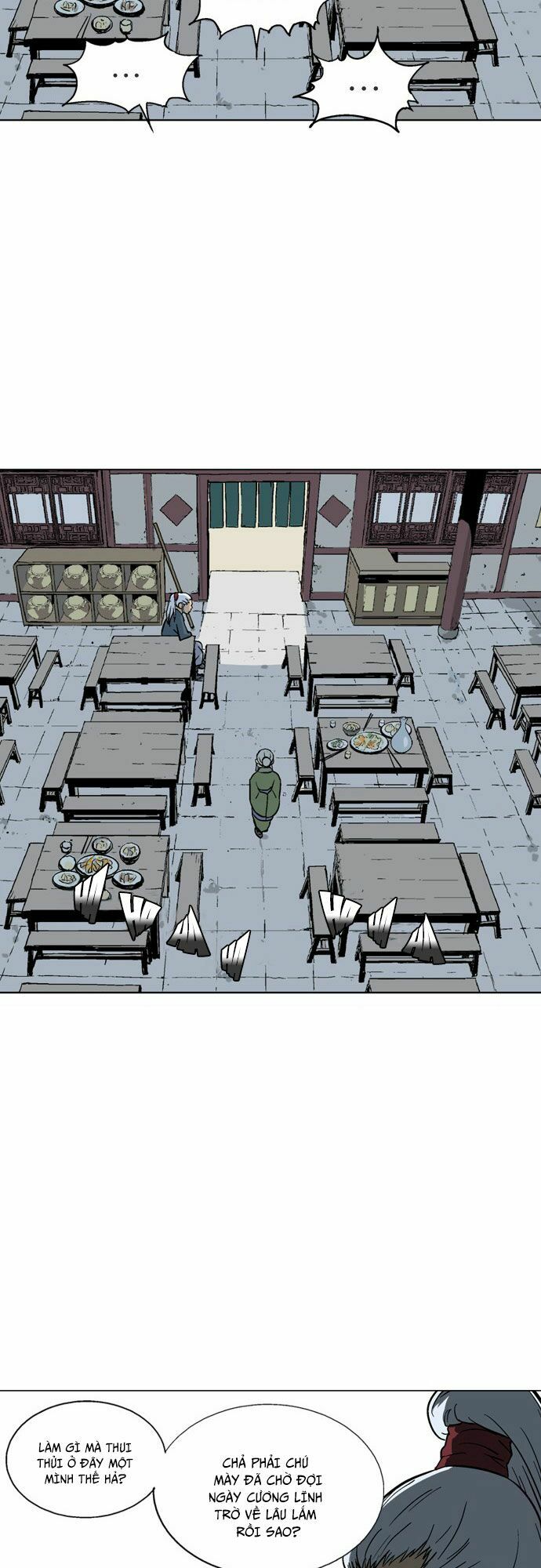 Gosu - Cao Thủ: Chapter 91