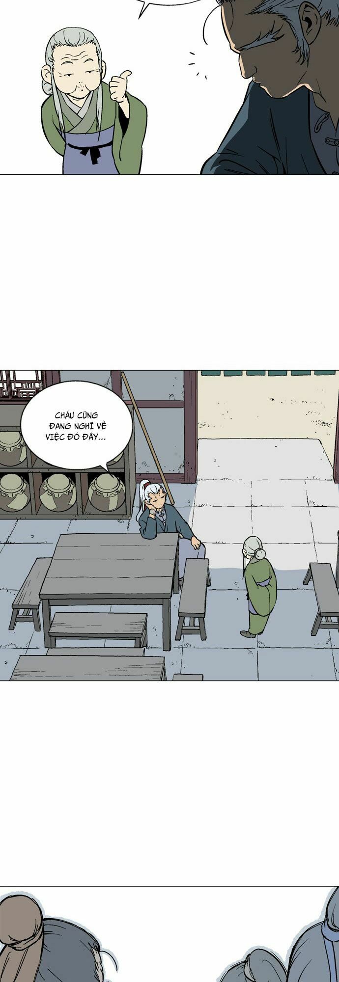 Gosu - Cao Thủ: Chapter 91