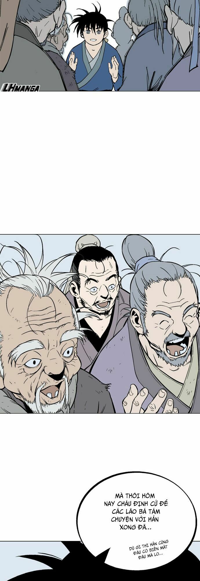 Gosu - Cao Thủ: Chapter 91