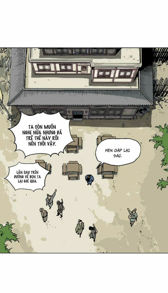 Gosu - Cao Thủ: Chapter 91