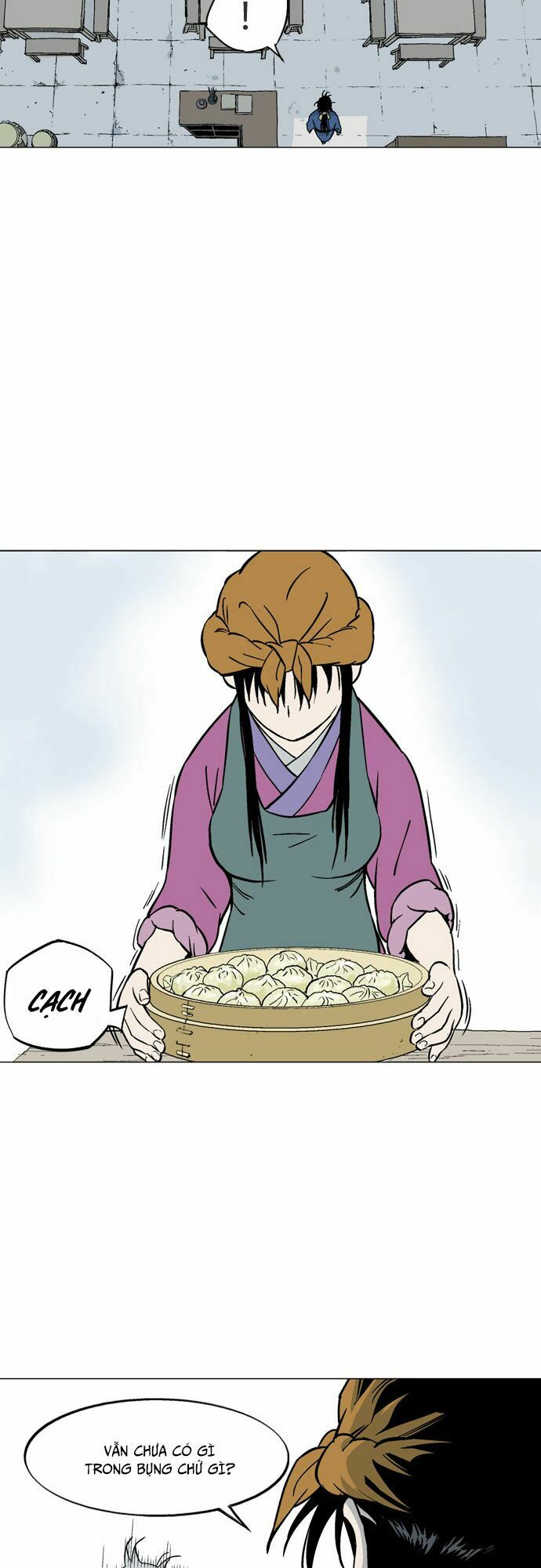 Gosu - Cao Thủ: Chapter 91