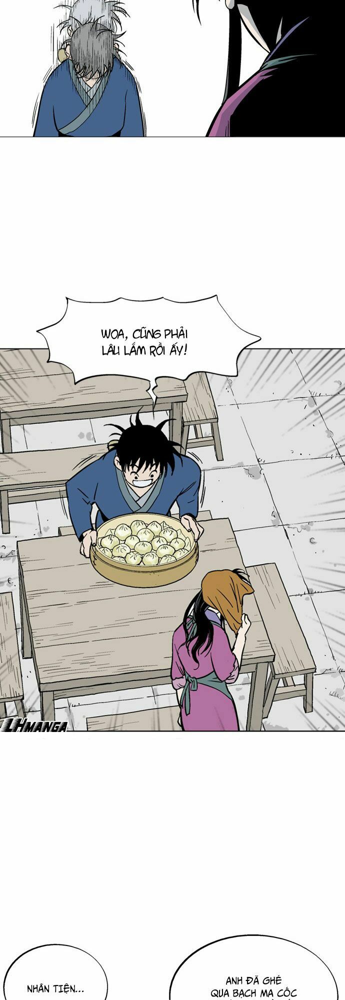 Gosu - Cao Thủ: Chapter 91