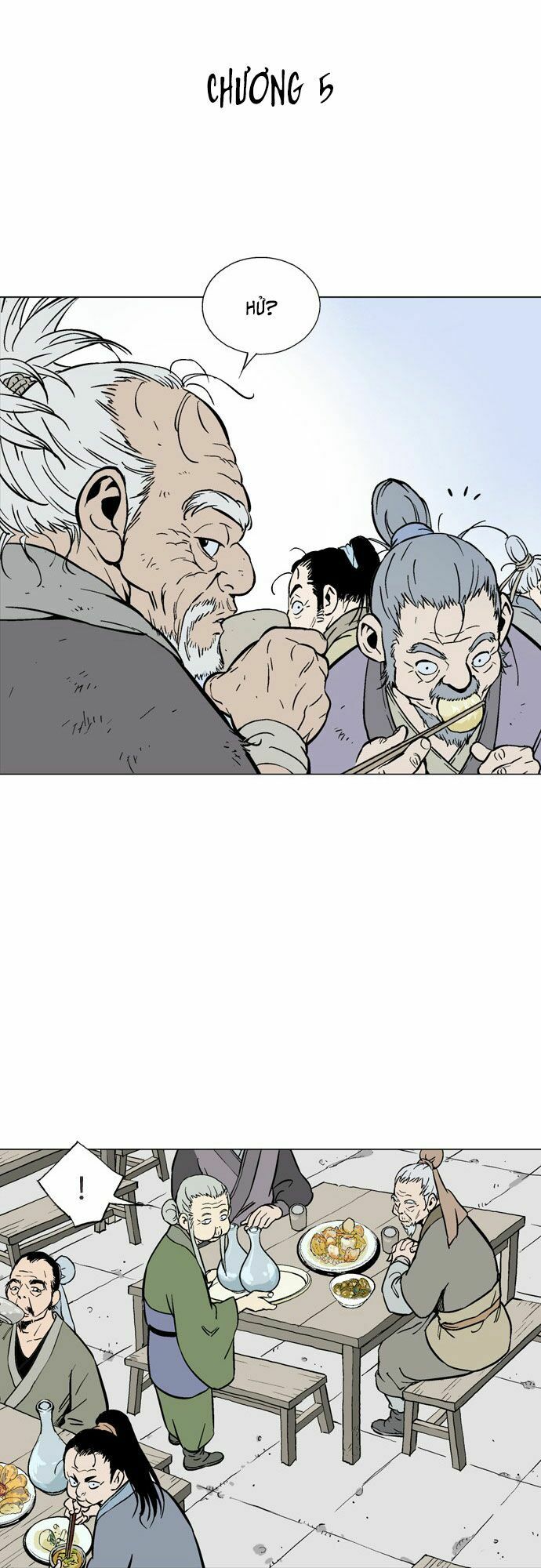Gosu - Cao Thủ: Chapter 91