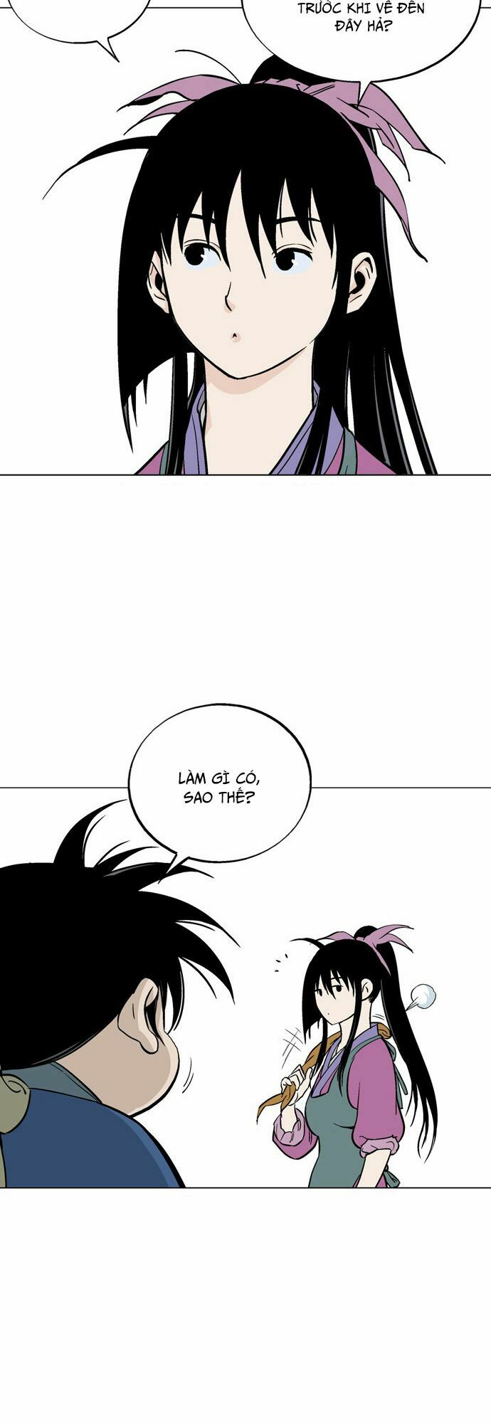 Gosu - Cao Thủ: Chapter 91