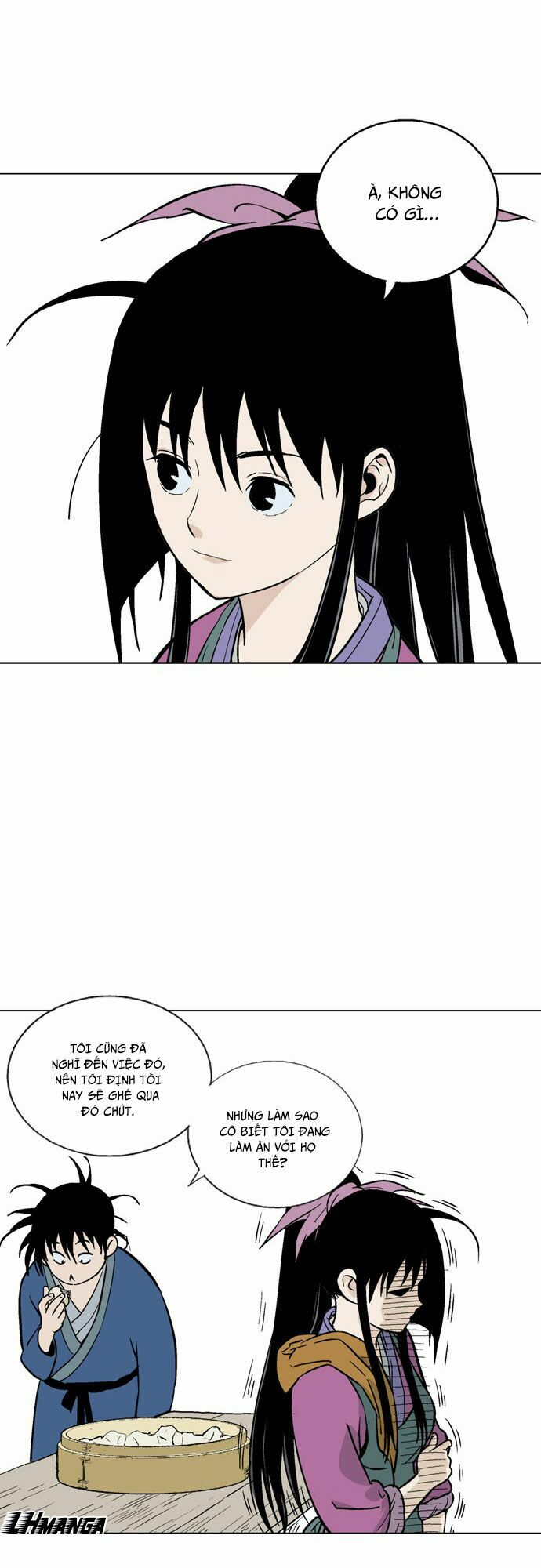 Gosu - Cao Thủ: Chapter 91