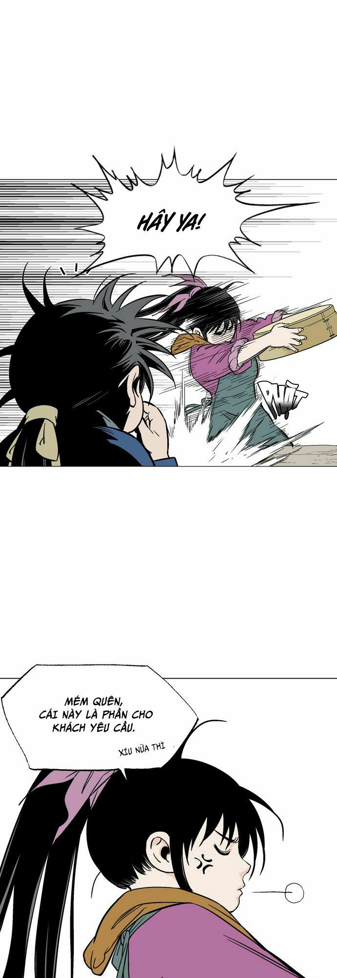 Gosu - Cao Thủ: Chapter 91