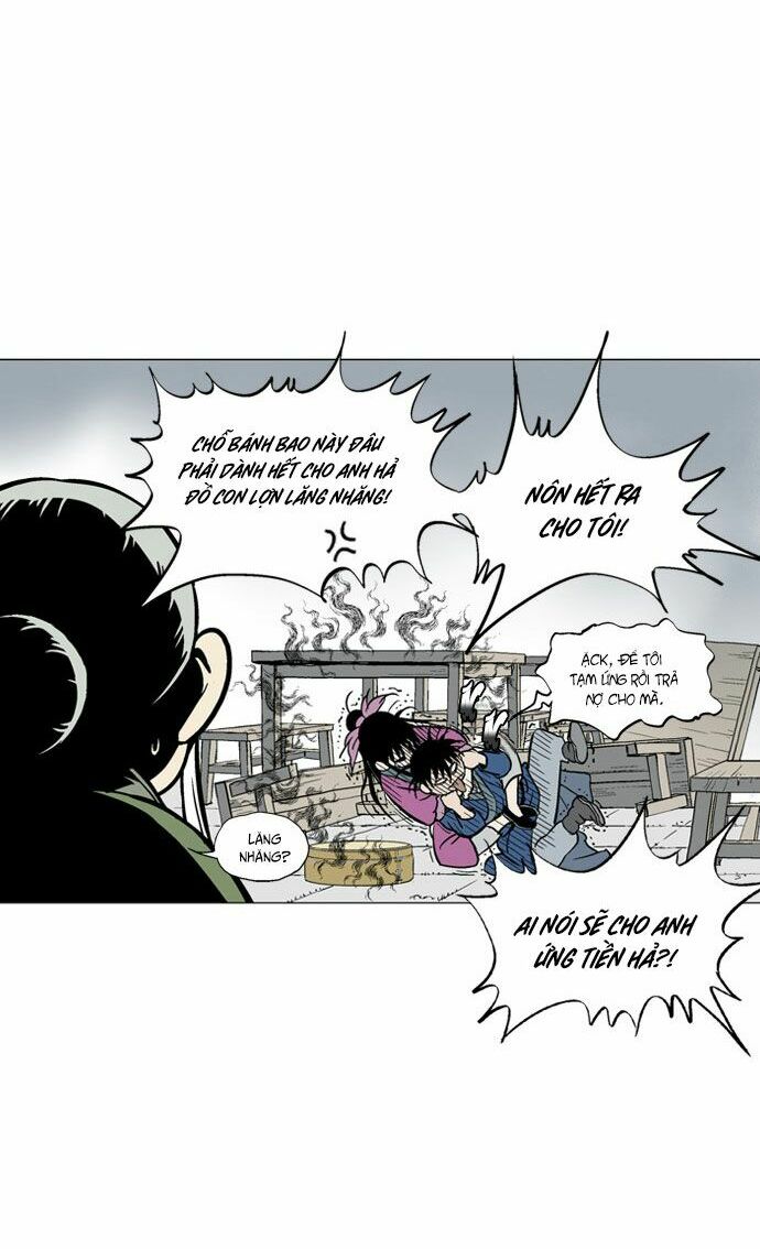 Gosu - Cao Thủ: Chapter 91