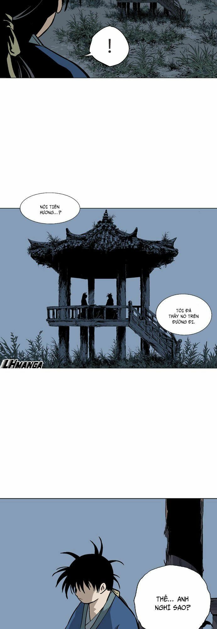 Gosu - Cao Thủ: Chapter 91