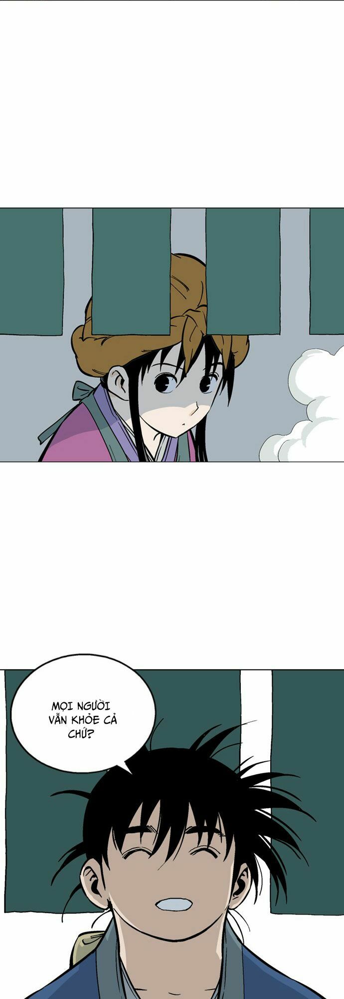 Gosu - Cao Thủ: Chapter 91