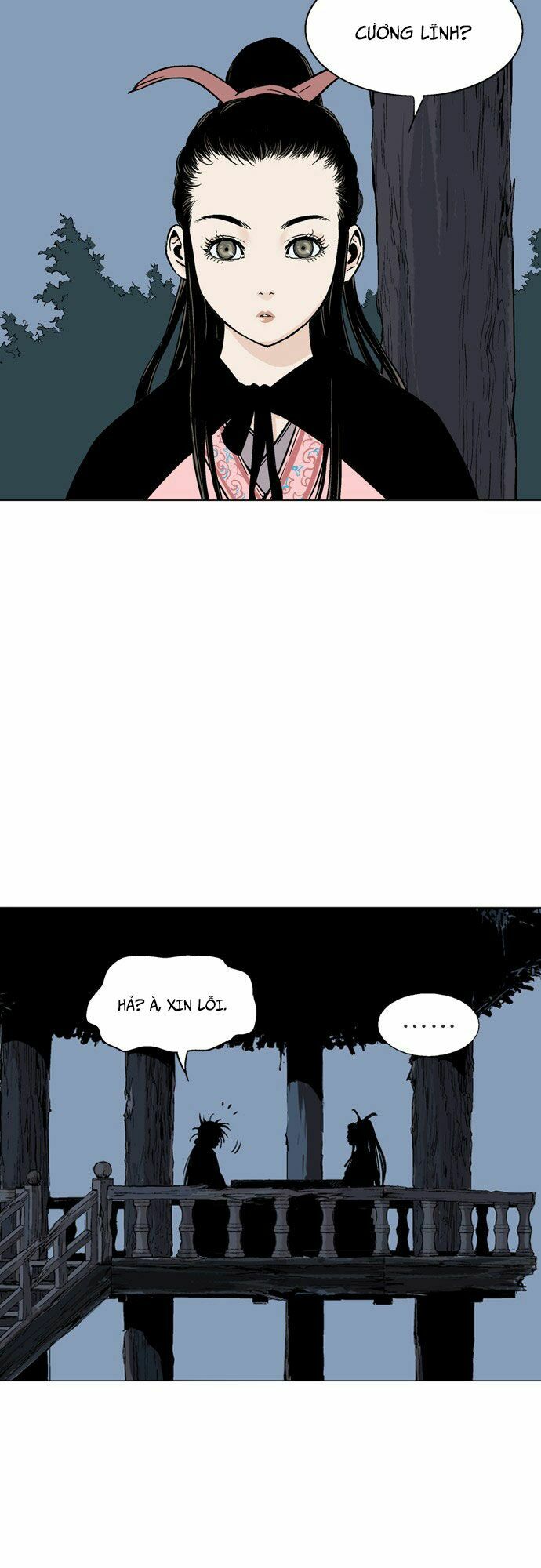 Gosu - Cao Thủ: Chapter 91