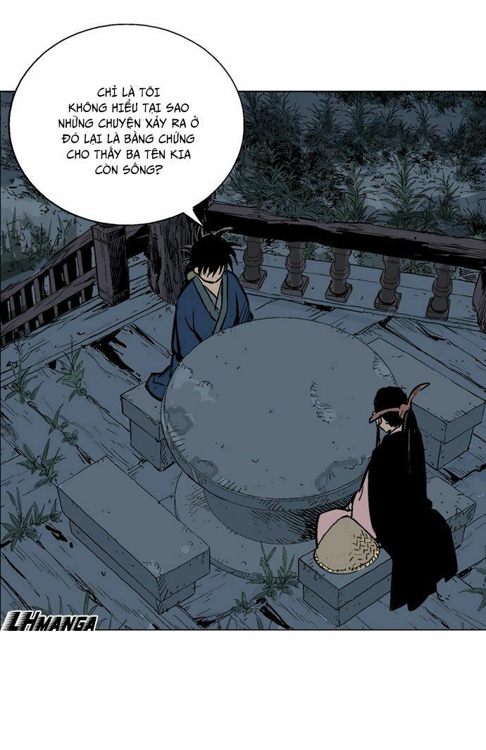 Gosu - Cao Thủ: Chapter 91