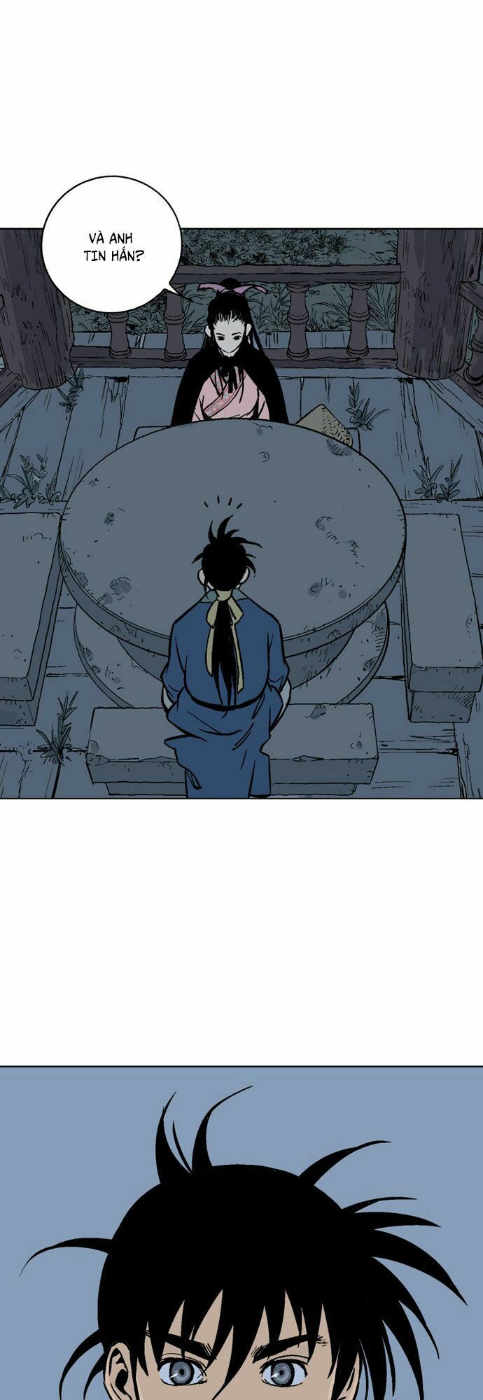 Gosu - Cao Thủ: Chapter 91