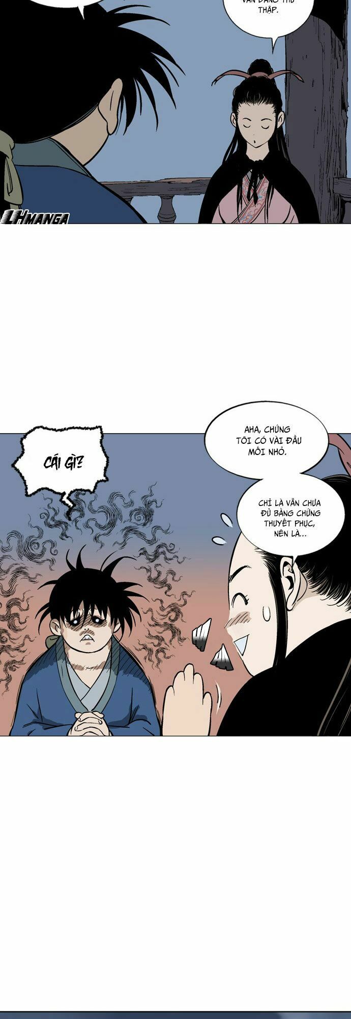 Gosu - Cao Thủ: Chapter 91
