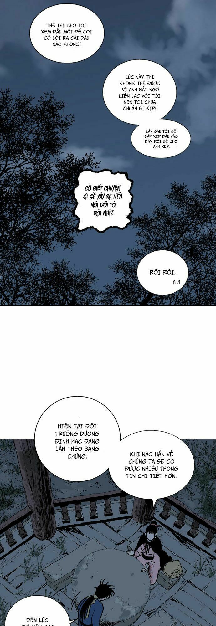 Gosu - Cao Thủ: Chapter 91