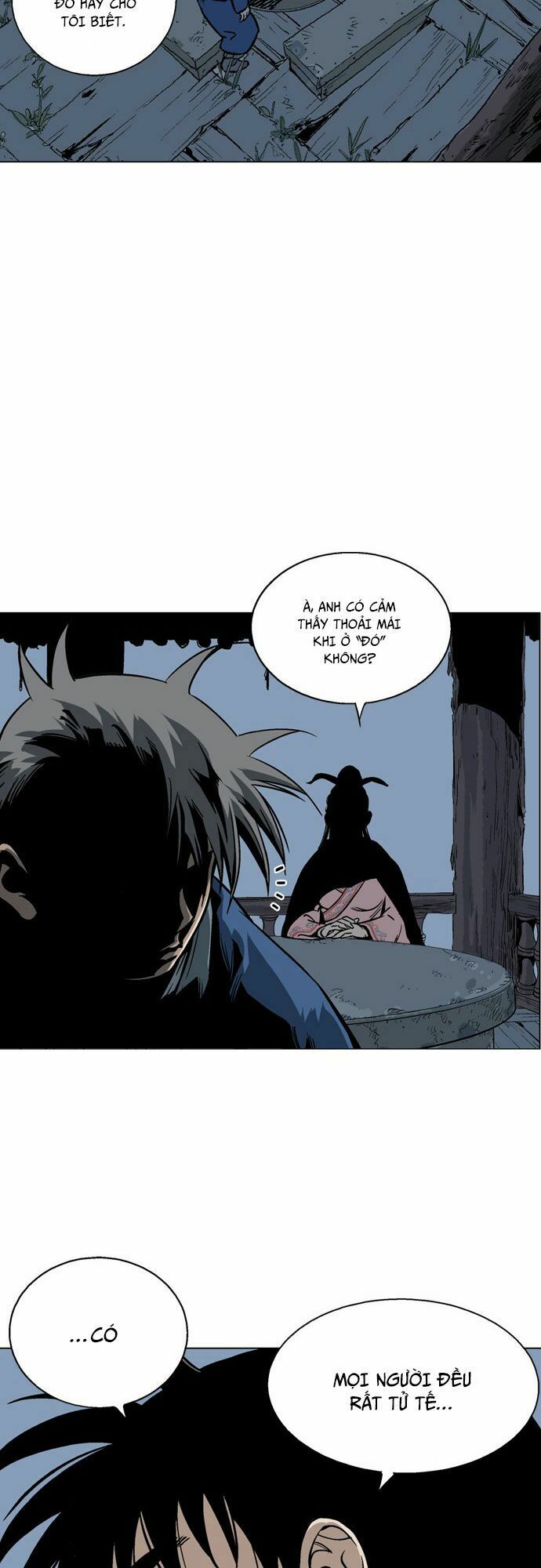 Gosu - Cao Thủ: Chapter 91