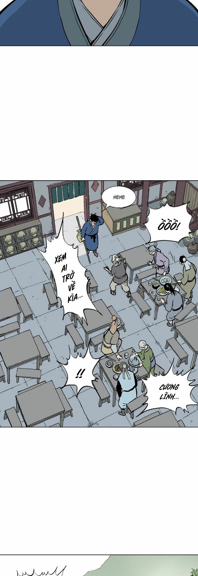 Gosu - Cao Thủ: Chapter 91