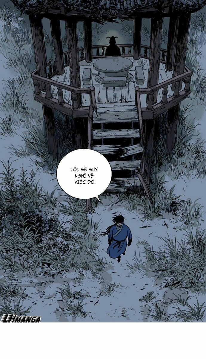 Gosu - Cao Thủ: Chapter 91