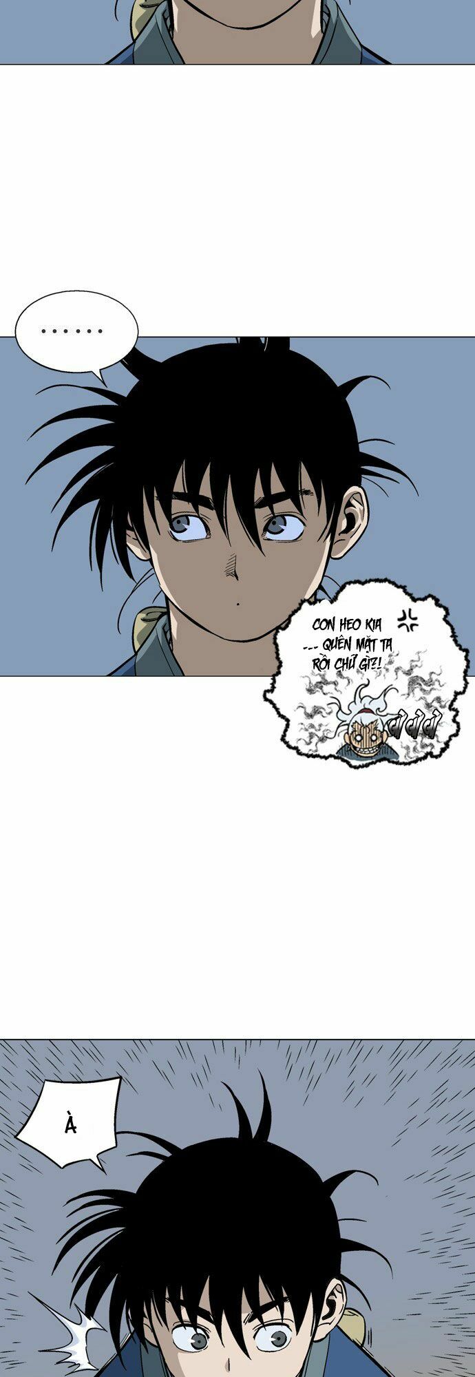 Gosu - Cao Thủ: Chapter 91