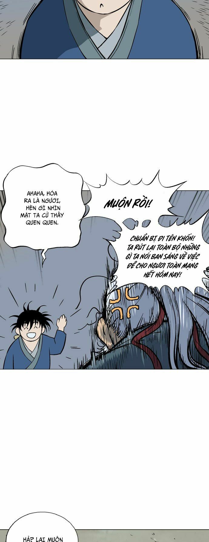 Gosu - Cao Thủ: Chapter 91