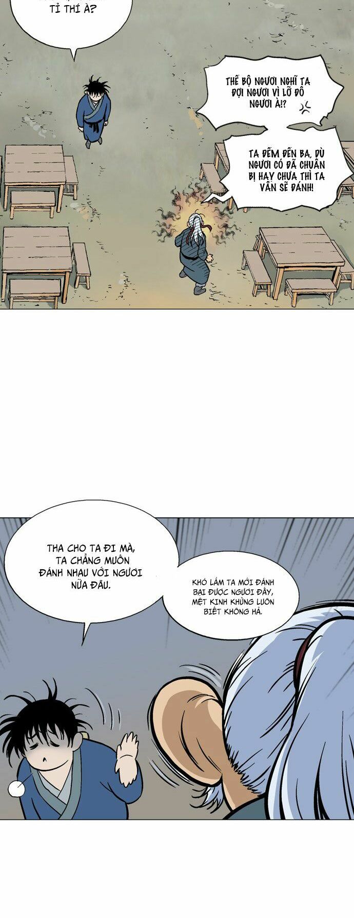 Gosu - Cao Thủ: Chapter 91