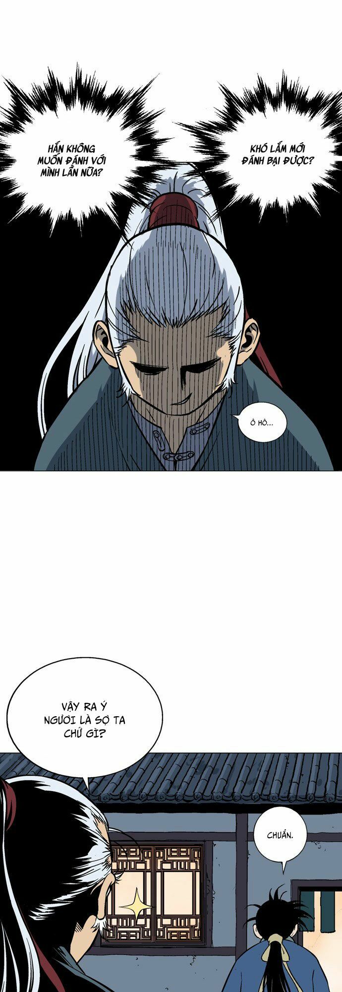 Gosu - Cao Thủ: Chapter 91