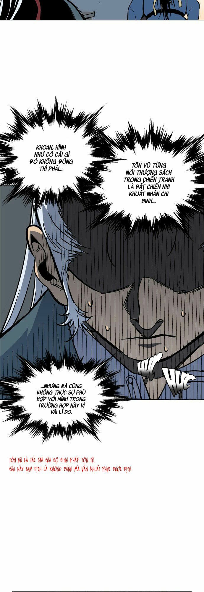 Gosu - Cao Thủ: Chapter 91