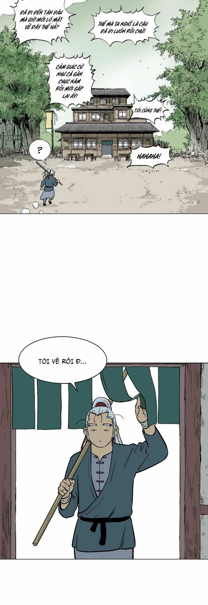 Gosu - Cao Thủ: Chapter 91