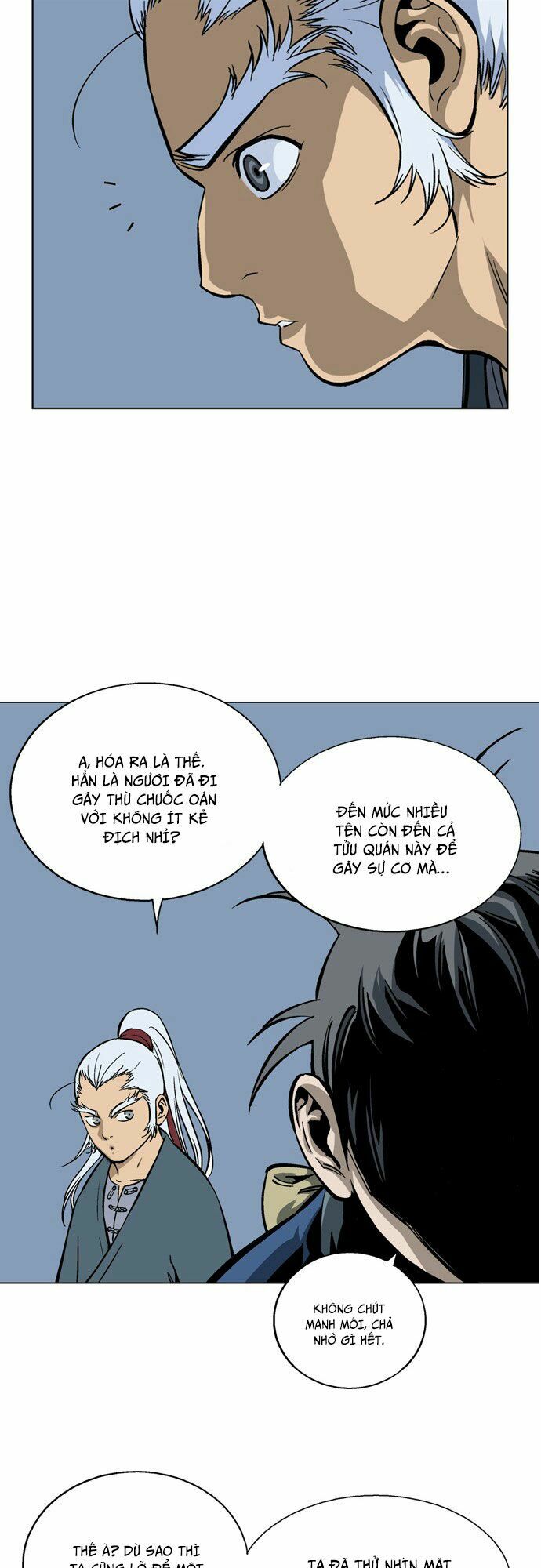 Gosu - Cao Thủ: Chapter 91