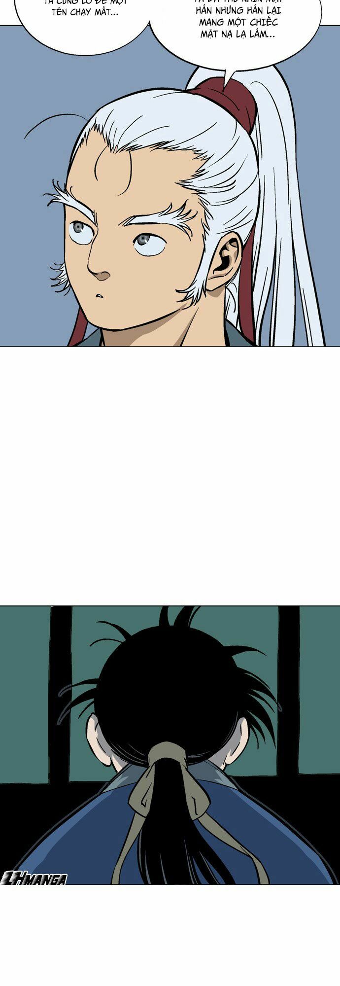 Gosu - Cao Thủ: Chapter 91