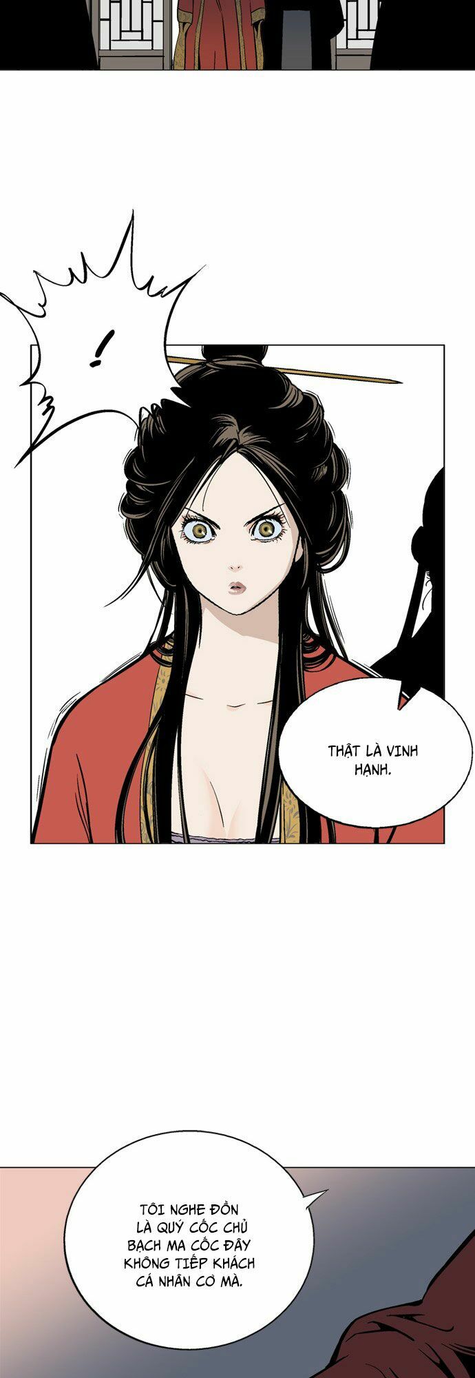 Gosu - Cao Thủ: Chapter 91